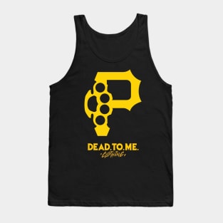 PIRATE "P" Tank Top